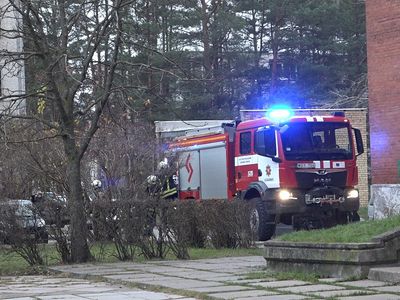 Очередной пожар в общежитии на Космосо, 30 - Происшествия и криминал