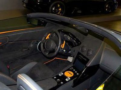 Lamborghini Murcielago LP650-4 - Хобби, отдых и развлечения