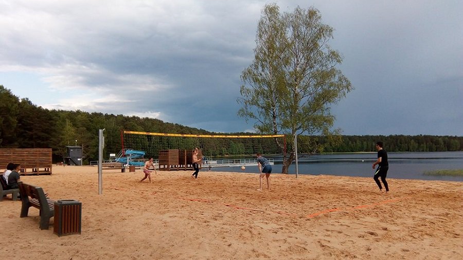 Короткие новости. Как дела в городе? - В Висагинасе