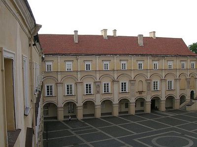 
При Вильнюсском университете будет открыт Институт Конфуция 

 - Культурные и спортивные мероприятия