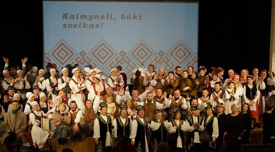 Фестиваль «Будь здоров, соседушка!» ждет вас в эту субботу (видео) - Культурные и спортивные мероприятия