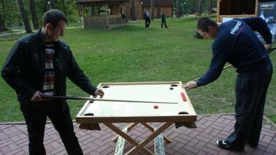 Новус в Висагинасе - В Висагинасе