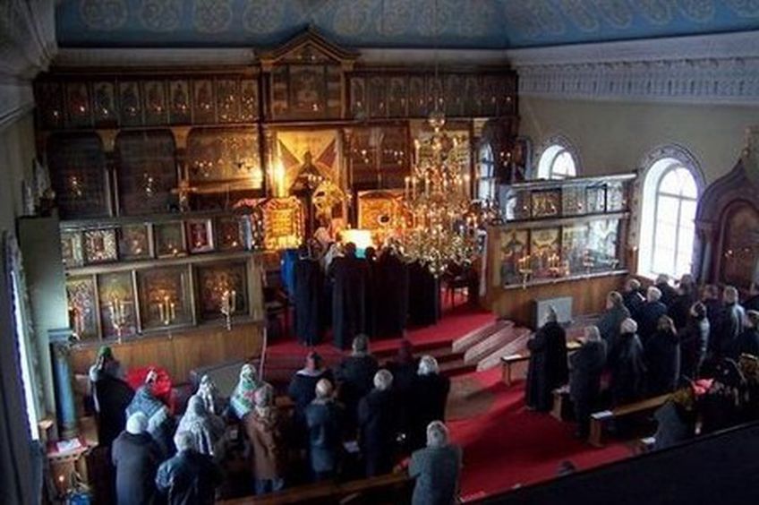 Старообрядцы Литвы празднуют 300-летие со дня основания своей церкви