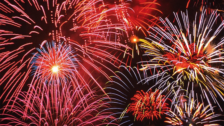 В Литве в праздники из-за фейерверков пострадал 31 человек - Литва и страны Балтии