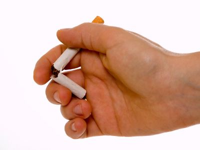 Борьба с подростковым курением                                                                                                                         - В Висагинасе