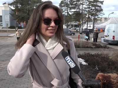 Годовщина карантина. Как изменилась жизнь висагинцев? (видео) - В Висагинасе