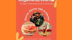 Жителей Висагинаса приглашают на праздник Масленицы – давайте вместе прогоним зиму!