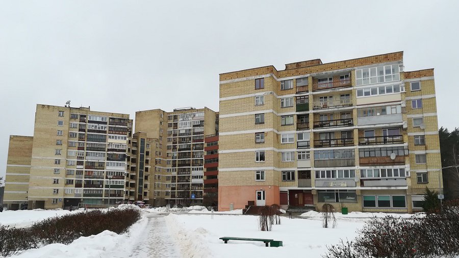 Стоимость отопления. Причины больших декабрьских счетов - В Висагинасе