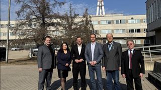 Visagino demokratai: apie permainas partijoje