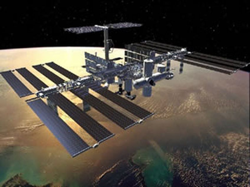 Высоту орбиты Международной космической станции поднимут на семь километров