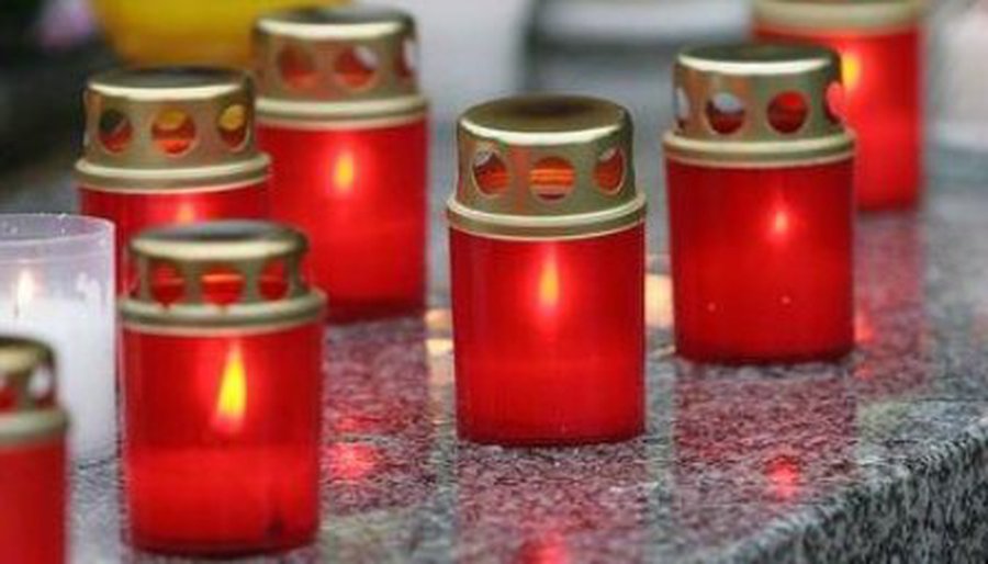 Memento mori  - В Висагинасе