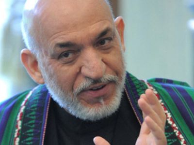 Президент Афганистана признал, что тайно получал деньги из США на «благие цели»
 - В Мире