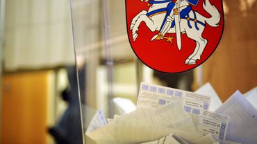 Активность висагинских избирателей — 37 процентов, Висагинас голосовал за Бальчитиса  (обновлено)