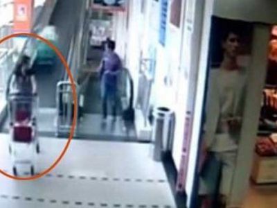 Šanchajuje kolegų apsipirkimas virto tragedija - Pasaulyje