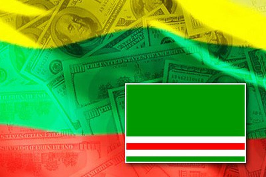Литву душат огромные долги и чеченофобия