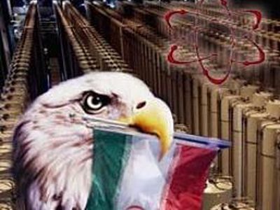 США готовят в Иране поле боя - В Мире