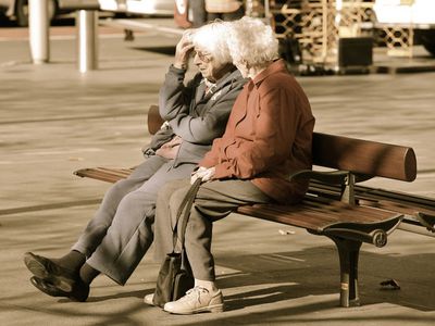 Население Литвы стареет                                 - Литва и страны Балтии