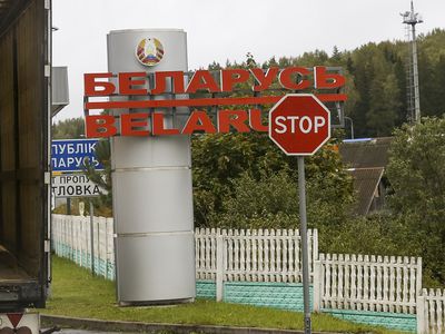 По мнению Президентуры, на сегодняшний день нет необходимости в закрытии границы с Беларусью - Литва и страны Балтии