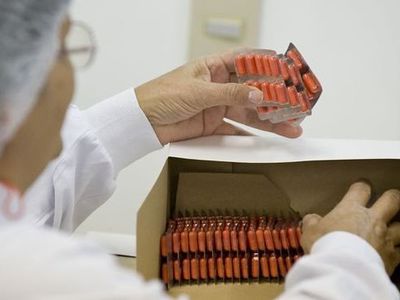 Эпидемия гриппа в Висагинасе отзывается                                                                 - В Висагинасе