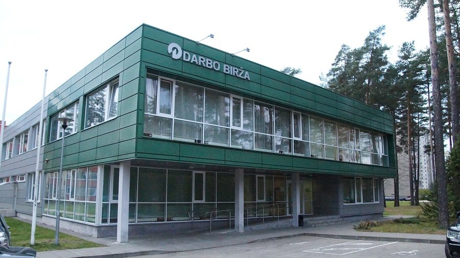 В третьей четверти уровень безработицы составил 5,9 проц. - Литва и страны Балтии