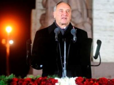 Берзиньш: Вместе Латвия, Литва и Эстония могут стать игроком мирового уровня - Литва и страны Балтии