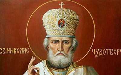 Расписание богослужений в Введено-Пантелеимоновском храме - Мир православия