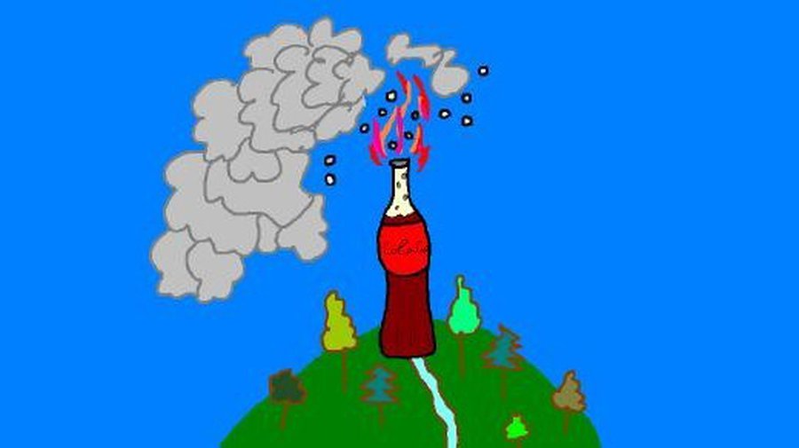 Почему извергается вулкан? - Наука и здоровье