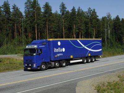 Россия отказывается от международной системы таможенного транзита TIR - В Мире