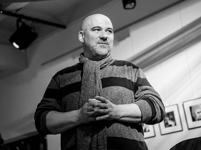 Režisierius Aidas Giniotis apie į Visaginą atvykstantį spektaklį: tai žiūrovų dienoraščių istorijos - Kultūros ir sporto renginiai