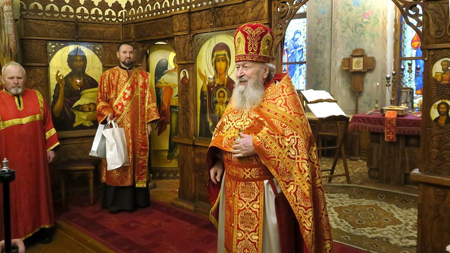 Многая лета, дорогой батюшка! - Поздравления