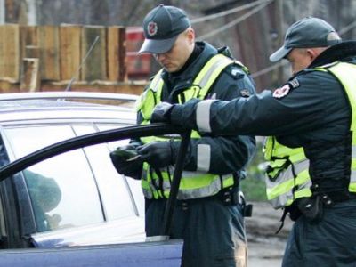 Информация дорожной полиции Висагинского комиссариата - Происшествия и криминал