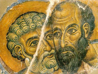 Православные христиане отмечают день памяти святых апостолов Петра и Павла - В Мире