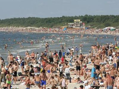 Poilsį apkartina vagišiai                 - Lietuva ir Baltijos šalys