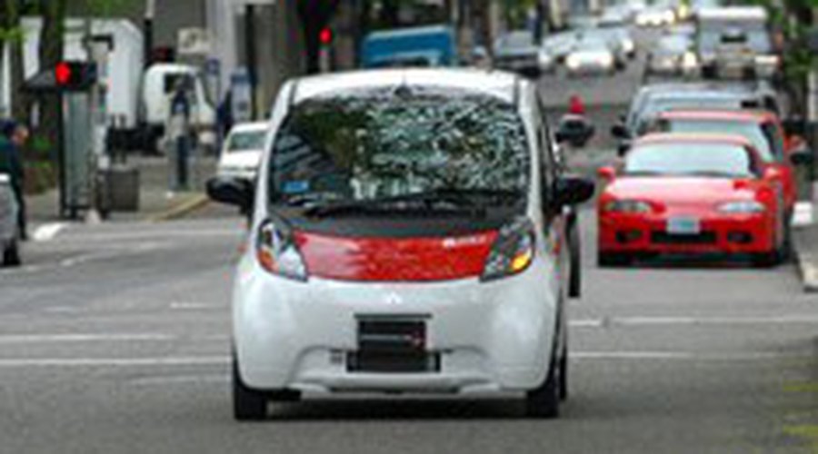 Автомобиль станет бытовой техникой - Хобби, отдых и развлечения