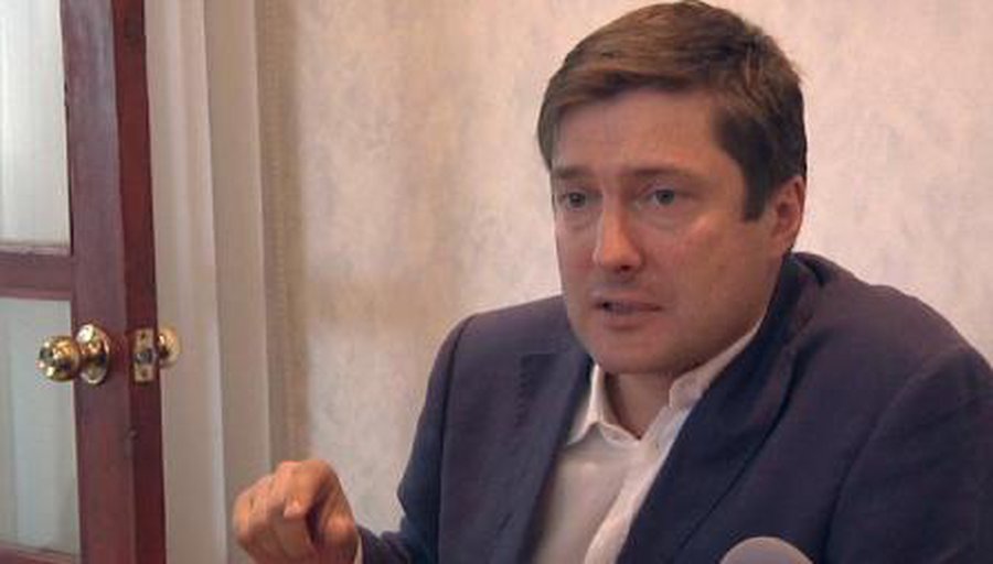 Р.Жилюс: ВАЭС увеличит экономику в несколько раз - В Висагинасе