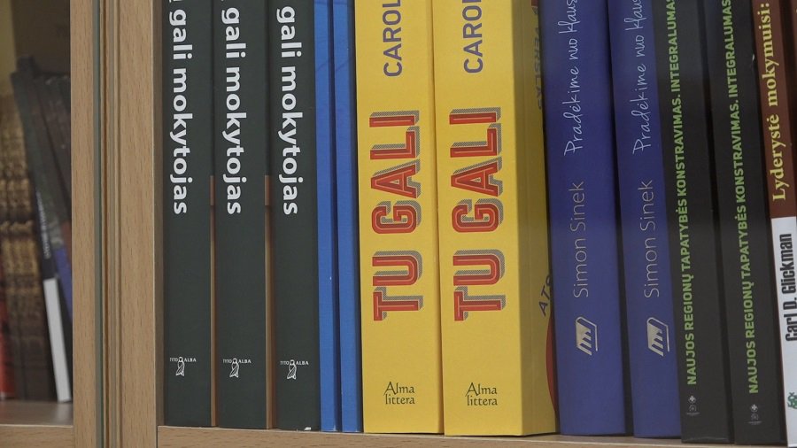 Объявляется очередной набор на курсы литовского, английского и немецкого языков (видео) - В Висагинасе