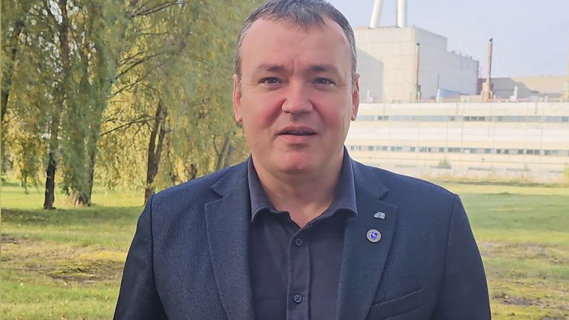 Николай Лебедевичюс: "Будущее нашего региона в наших руках" (видео) - Выборы 2024