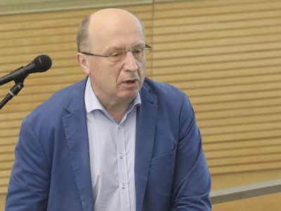 А.Кубилюса не пугает выход России из Совета Европы: все обязаны соблюдать правила - Литва и страны Балтии
