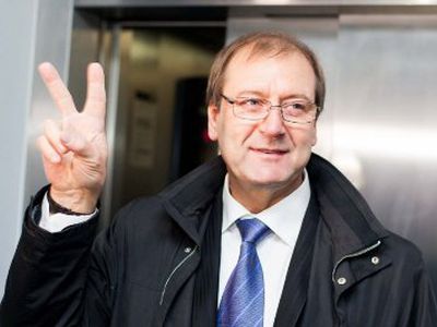 V.Uspaskichas: nuo kitų metų sausio minimali alga gali būti 1100 litų - Lietuva ir Baltijos šalys