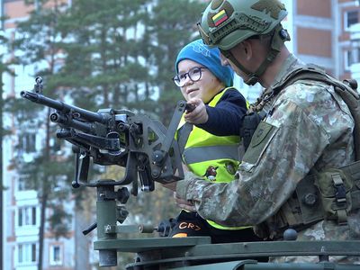 „Perkūno griausmas 2026“ ir Visagino senjorų šventė | Savaitės kontūrai (video) - Visagine
