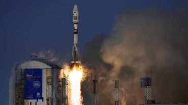 В Якутии зафиксировали четыре точки падения фрагментов запущенной с Восточного ракеты