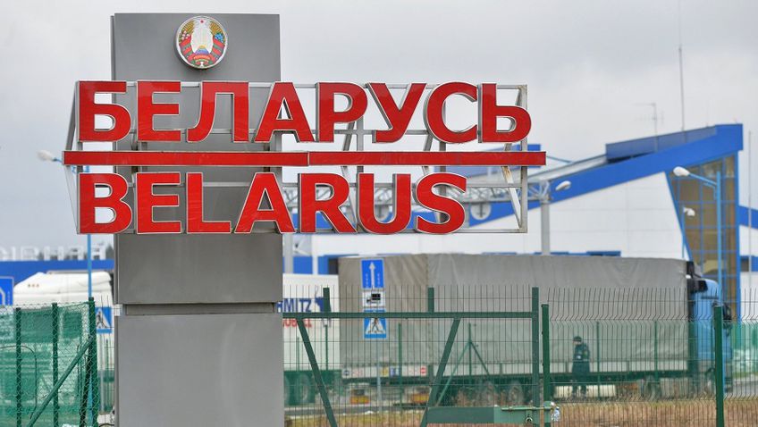 Беларусь закрывает наземную границу на выезд из-за коронавируса