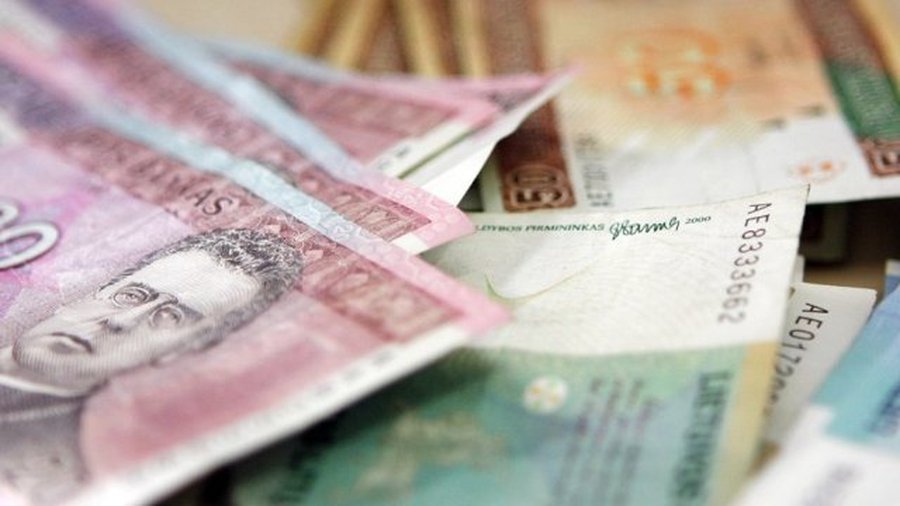 Предложение: пособие не деньгами, а продуктовым пайком - Литва и страны Балтии