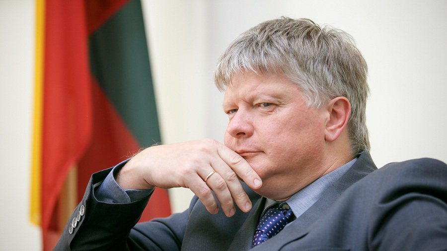 Министра К. Навицкаса ждет испытание - интерпелляция - Литва и страны Балтии