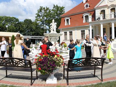 Танцуй всё лето! - Хобби, отдых и развлечения