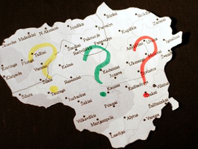 В Литве уже нет трех миллионов, осталось 2 988 000 жителей - Литва и страны Балтии