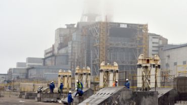 В Чернобыле будут хранить ядерное топливо 