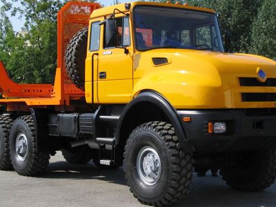 «Урал» переезжает в Африку: там будут собирать грузовики группы «ГАЗ» - Хобби, отдых и развлечения