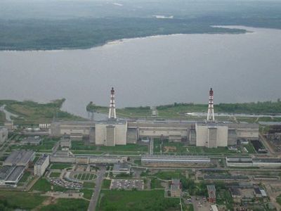 Около Игналинской АЭС вызвали искусственные землетрясения - Энергетика