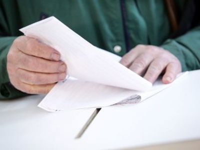 Exit polls: В Сейм Литвы проходит шесть партий



 - Литва и страны Балтии